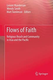 Tapa de Flows of Faith