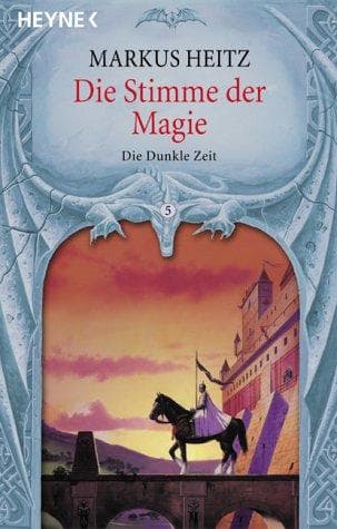Tapa de Die Stimme der Magie