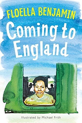 Tapa de Coming to England