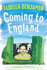 Tapa de Coming to England