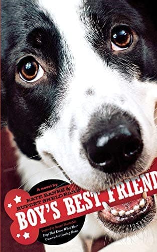 Tapa de Boy's Best Friend