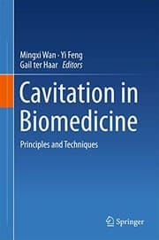 Tapa de Cavitation in Biomedicine