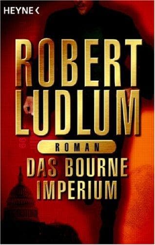 Tapa de Das Bourne Imperium