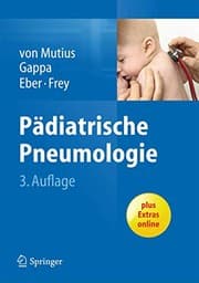 Tapa de Pädiatrische Pneumologie