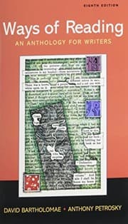 Tapa de Ways of Reading 8e & i-cite
