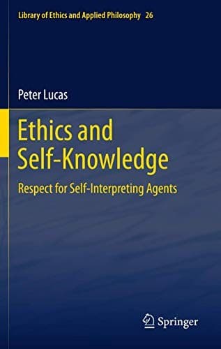 Tapa de Ethics and Self-Knowledge