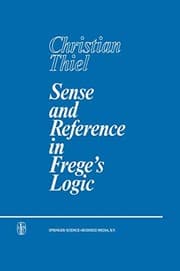 Tapa de Sense and Reference in Frege’s Logic