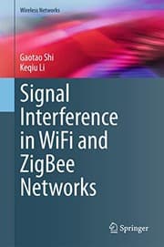 Tapa de Signal Interference in WiFi and ZigBee Networks