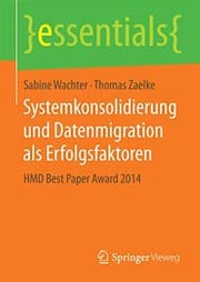Tapa de Systemkonsolidierung und Datenmigration als Erfolgsfaktoren