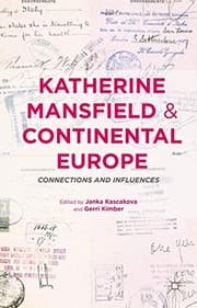 Tapa de Katherine Mansfield and Continental Europe