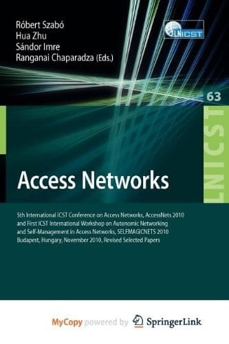 Tapa de Access Networks