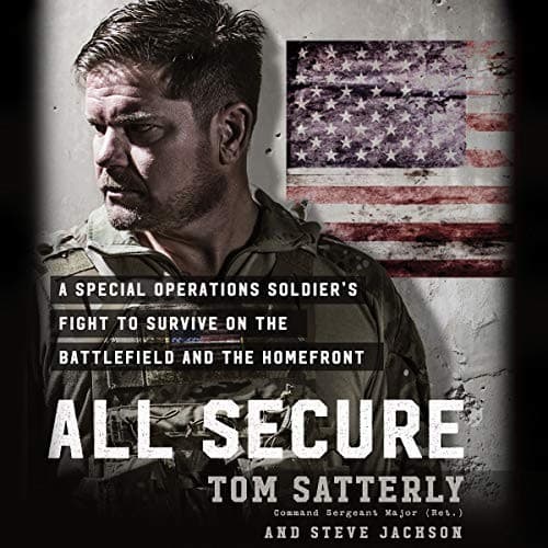 Tapa de All Secure