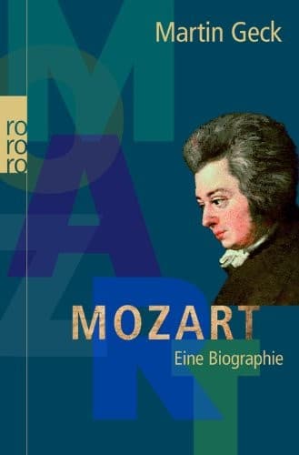 Tapa de Mozart