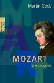 Tapa de Mozart