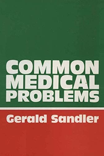 Tapa de Common Medical Problems