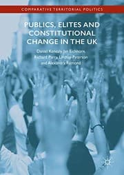 Tapa de Publics, Elites and Constitutional Change in the UK