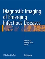 Tapa de Diagnostic Imaging of Emerging Infectious Diseases