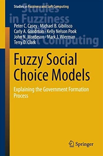 Tapa de Fuzzy Social Choice Models