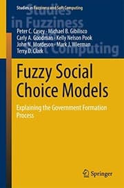 Tapa de Fuzzy Social Choice Models