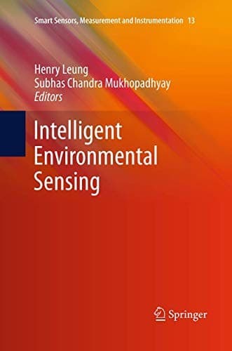Tapa de Intelligent Environmental Sensing