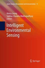 Tapa de Intelligent Environmental Sensing