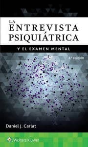 Tapa de La entrevista psiquiátrica y el examen mental