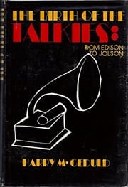 Tapa de The birth of the talkies