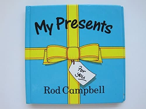 Tapa de My Presents