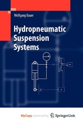 Tapa de Hydropneumatic Suspension Systems