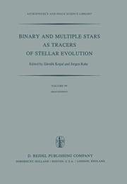 Tapa de Binary and Multiple Stars as Tracers of Stellar Evolution