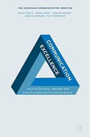 Tapa de Communication Excellence