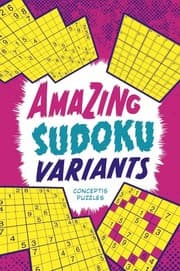 Tapa de Amazing Sudoku Variants
