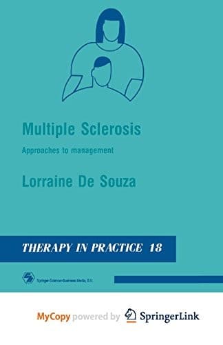 Tapa de Multiple Sclerosis