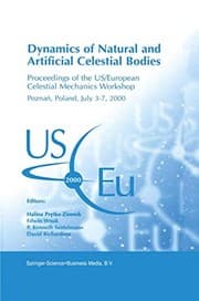 Tapa de Dynamics of Natural and Artificial Celestial Bodies
