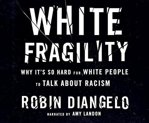 Tapa de White Fragility