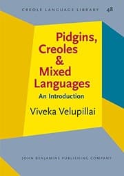Tapa de Pidgins, Creoles and Mixed Languages