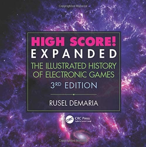 Tapa de High Score! Expanded