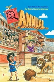 Tapa de The QI Annual 2009