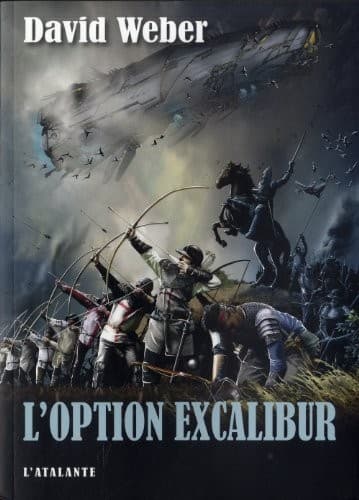 Tapa de L'Option Excalibur