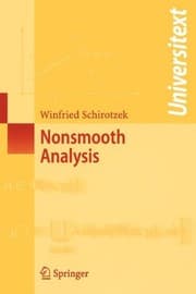Tapa de Nonsmooth Analysis