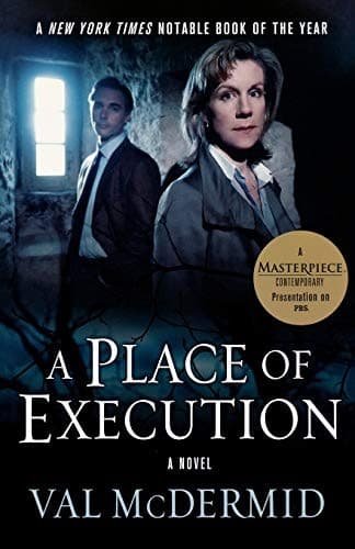 Tapa de A Place of Execution