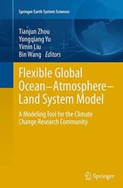 Tapa de Flexible Global Ocean-Atmosphere-Land System Model