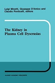 Tapa de The kidney in plasma cell dyscrasias