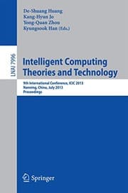 Tapa de Intelligent Computing Theories and Technology