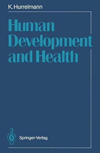 Tapa de Human Development and Health