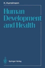Tapa de Human Development and Health