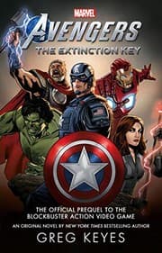 Tapa de Marvels Avengers