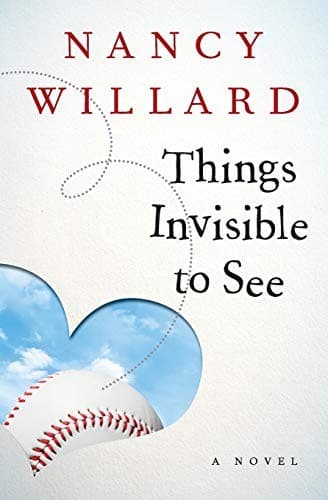 Tapa de Things Invisible to See