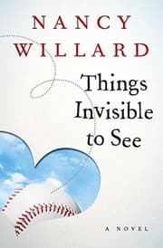 Tapa de Things Invisible to See