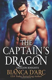 Tapa de The Captain's Dragon